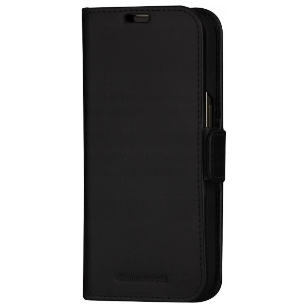 Etui dbramante 1928 Copenhagen Wallet do  iPhone 15 Pro czarny/black