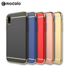MOCOLO SUPREME LUXURY CASE SAMSUNG GALAXY S7 EDGE SILVER