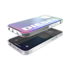 DIESEL SNAP CASE HOLOGRAPHIC WITH THE LOGO FW20 12 MINI HOLOGRAPHIC/WHITE