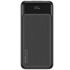 USAMS Powerbank 30000mAh 10W 1C+2Aczarny/black XY Series 30KCD20201 (US-CD202) 3 porty