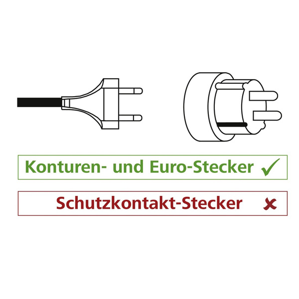 TRAVEL ADAPTER - EUROPE