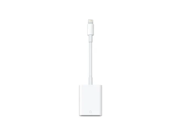 ADAPTER A1619 PRZEJŚCIÓWKA APPLE  MK0W2ZM/A LIGHTNING DO USB3 ZW BEZ OPAKOWANIA