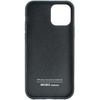 Audi Carbon Fiber iPhone 11 / Xr 6.1" black/black hardcase AU-TPUPCIP11-R8/D2-BK