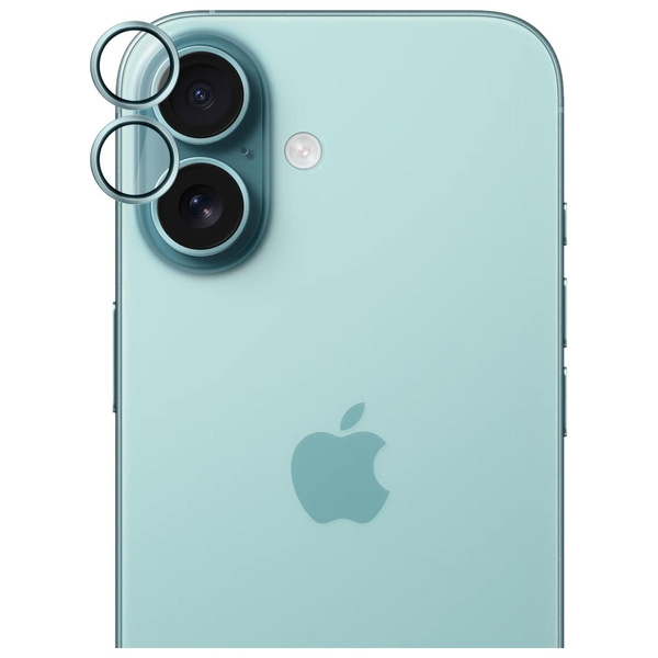Ochrona na obiektyw aparatu 3MK HARDY    Lens Protection Pro do Apple iPhone 17 zielony