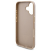 Guess GUHCP16SPG4GPH iPhone 166.1" biały/white hardcase New 4G Triangle