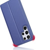 DUX DUCIS SKIN X HOLSTER COVER FOR SAMSUNG GALAXY S22 ULTRA BLUE