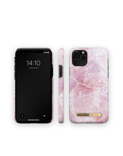 CASE ETUI iDEAL OF SWEDEN IDFCS17-I1958-52 IPHONE 11 PRO PILION PINK MARBLE