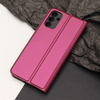 Etui Smart Soft do Samsung Galaxy A05s burgundowe