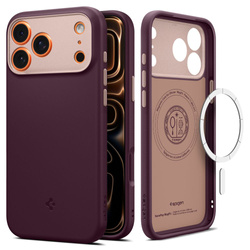 SPIGEN NANO POP MAG MAGSAFE IPHONE 17 PRO MAX BURGUNDY BEAN