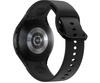 [OUTLET] Samsung Galaxy Watch4 44mm LTE R875F Black with Rubber Band Black Grade C