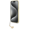 Guess GUHCP15MGF4GGR iPhone 15 Plus/ 14 Plus 6.7" szary/grey hardcase 4G Charms Collection