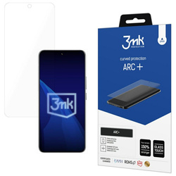 Folia 3MK ARC+ Fullscreen do Xiaomi 15   Ultra