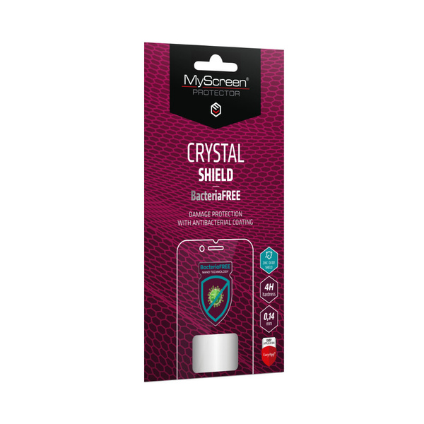 Folia MyScreen CRYSTAL BacteriaFREE 6" EA Kit OnePlus 8T