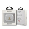 Guess GUA3UCG4GT AirPods 3 coverTransparent Glitter Collection