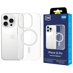Etui 3MK EverClear MagCase do Apple      iPhone 16 Pro