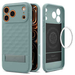 SPIGEN PARALLAX ”S” MAG MAGSAFE IPHONE 17 PRO SAGE GREEN