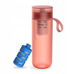 PHILIPS FILTER BOTTLE GOZERO FITNESS AWP2712RDO/10 RED