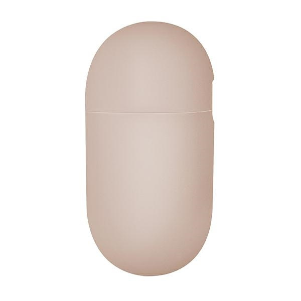 UNIQ etui Lino AirPods 3 gen.Silicone różowy/blush pink