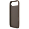 Etui Guess 4G Classic do iPhone 17 Air   brązowy
