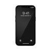 Diesel Moulded Case Embroidery iPhone12 Pro Max czarno-limonkowy/black-lime 42508
