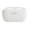 JBL Wave Buds In-Ear Headphones - White