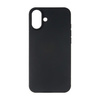 Beline Etui Silicone iPhone 16 6.1" czarny/black