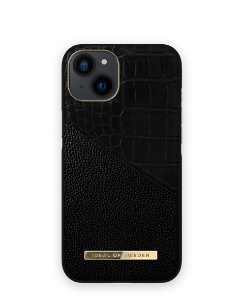 IDEAL OF SWEDEN IDACSS20-I2167-212 IPHONE 13 PRO MAX CASE NIGHTFALL CROCO