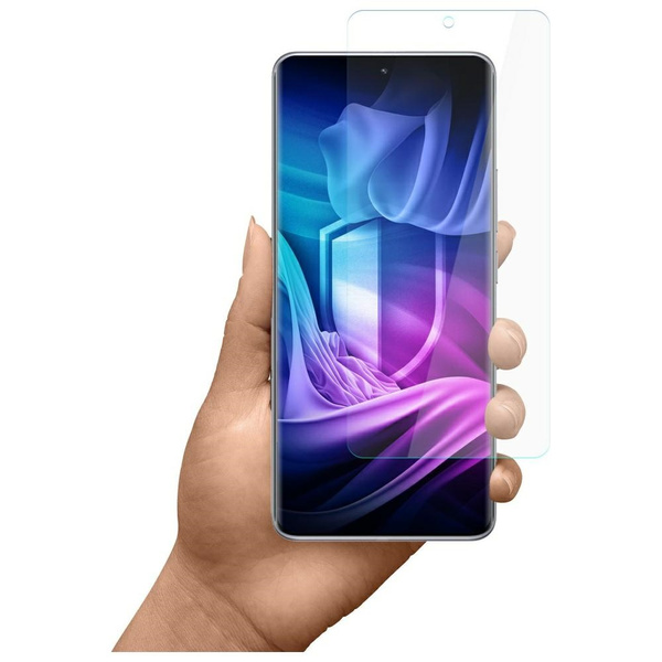 Matowa folia ochronna 3MK Silky Matt Pro do Xiaomi POCO X7