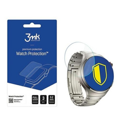 3MK FOIL ARC WATCH OPPO WATCH 4 PRO FOLIA FULLSCREEN