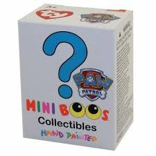 PAW PATROL FIGURKA RUBBLE 6,5CM 