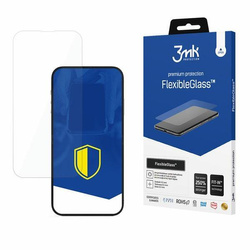 Szkło hybrydowe 3mk FlexibleGlass™ na iPhone 14 Plus / iPhone 14 Pro Max