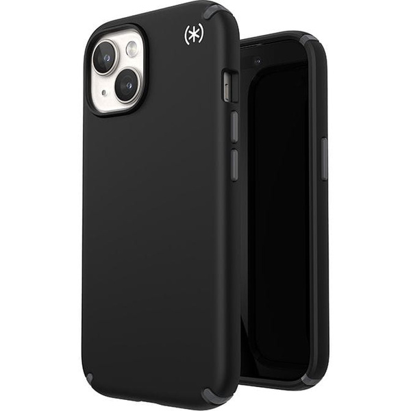 Speck Presidio2 Pro Apple iPhone 15/14/13 Black Case