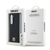DKNY DKHMZFD6PSHRPSK Z Fold6 F956czarny/black Repeat Pattern Stack Logo