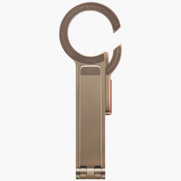 Uchwyt magnetyczny UNIQ Arcus TriPod     Stand szampański