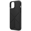 Etui UNIQ Transforma Magclick Charging na iPhone 14 Plus - czarne