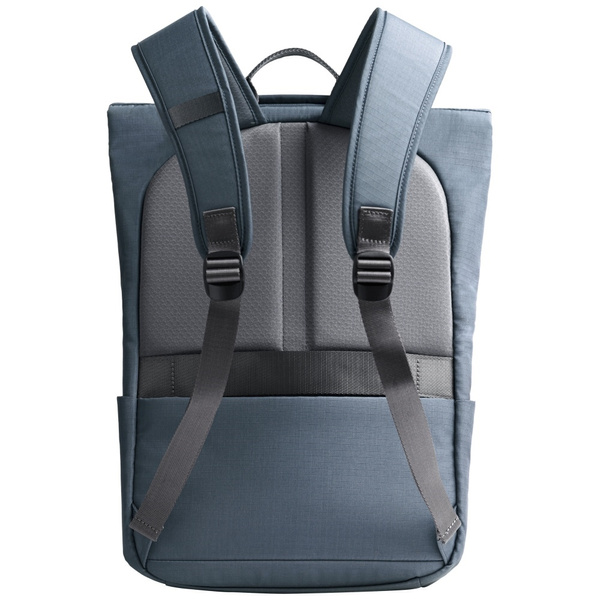 Plecak UNIQ Arden RPET 24L niebieski