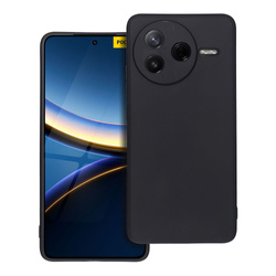 Futerał MATT do XIAOMI POCO F7 Pro czarny