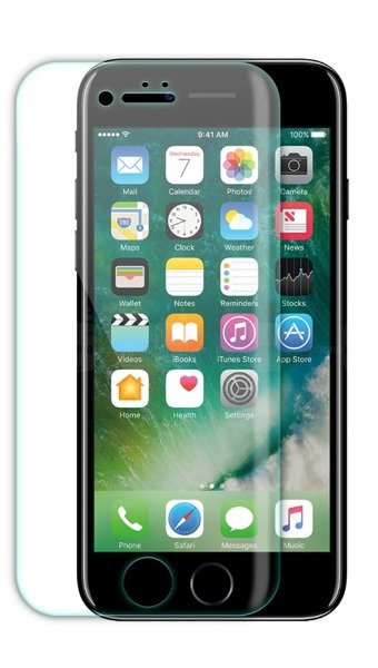 SZKŁO HARTOWANE 5D IPHONE 7 / 8 / SE 2020 TRANSPARENTNE