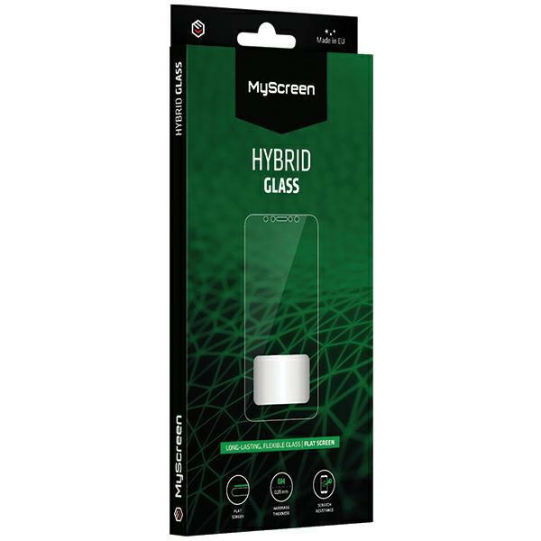 Szkło hybrydowe MyScreen HYBRID GLASS LITE Tab 10" EA KIT Lenovo Tab M10 Plus 3rd Gen