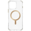 Skinarma etui Saido iPhone 16 Pro 6.3"    Magnetic Charging szampański/champagne