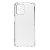 Tactical TPU Plyo Cover for Motorola G54 5G/Power Edition Transparent
