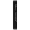 Powerbank Verbatim Charge n Go           Essentials 10000mAh Magnetic Wireless czarny 32227