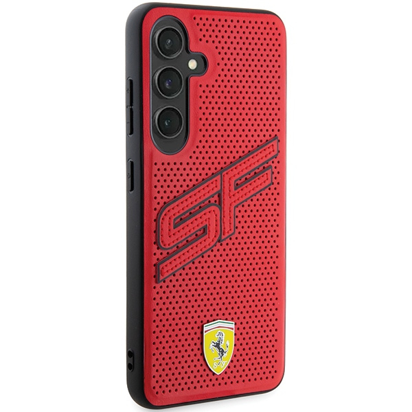 Ferrari FEHCS24SPINR S24 S921 czerwony/red hardcase Big SF Perforated