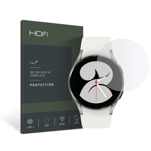 SZKŁO HARTOWANE HOFI GLASS PRO+ SAMSUNG GALAXY WATCH 4 40 MM