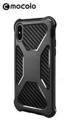 MOCOLO URBAN DEFENDER CASE SAMSUNG GALAXY S8 PLUS CZARNE