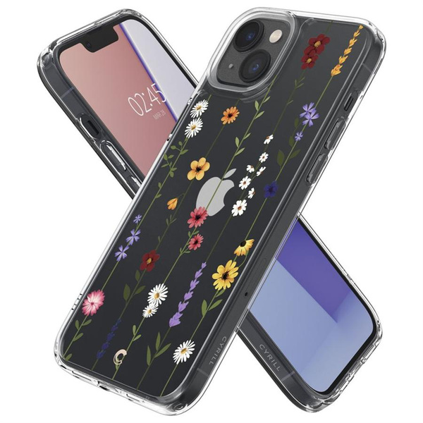 SPIGEN CYRILL CECILE IPHONE 14 PLUS / 15 PLUS FLOWER GARDEN
