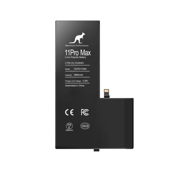 Battery for iPhone 11 PRO MAX without flex