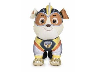 MASCOT PAW PATROL SUPER PAWS 19CM RUBBLE