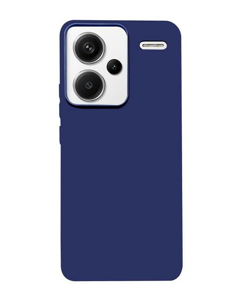 Beline Etui Candy Redmi Note 13 Pro+ 5G granatowy/navy