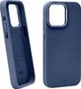 Puro PURO ICON MAG PRO - iPhone 15 Pro Max MagSafe Case (Dark Blue)